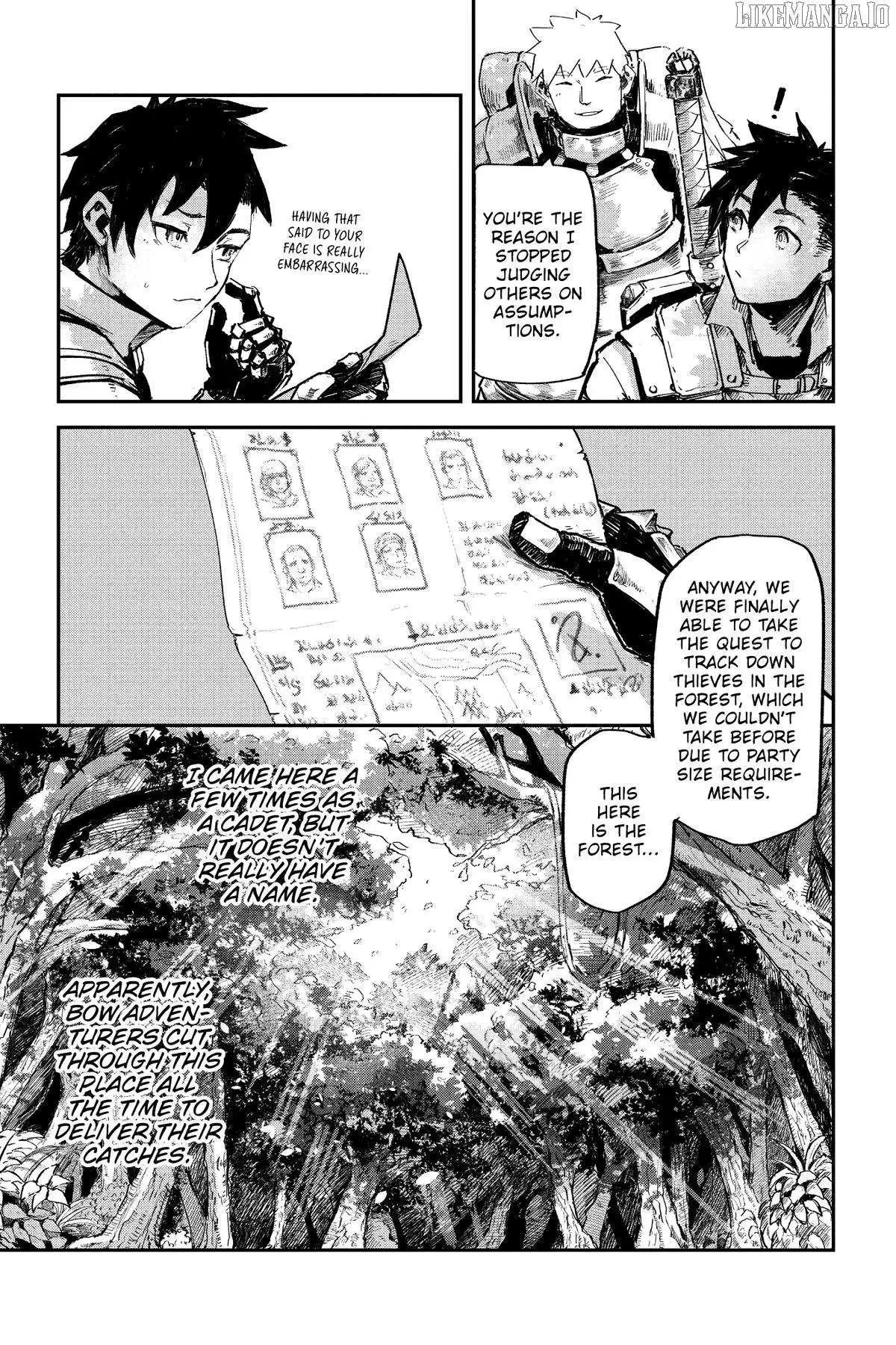 Read The Man Given "Slow Magic" will become Unparalleled with the Gravity Magic chapter 13 image 6 on Lezhin
