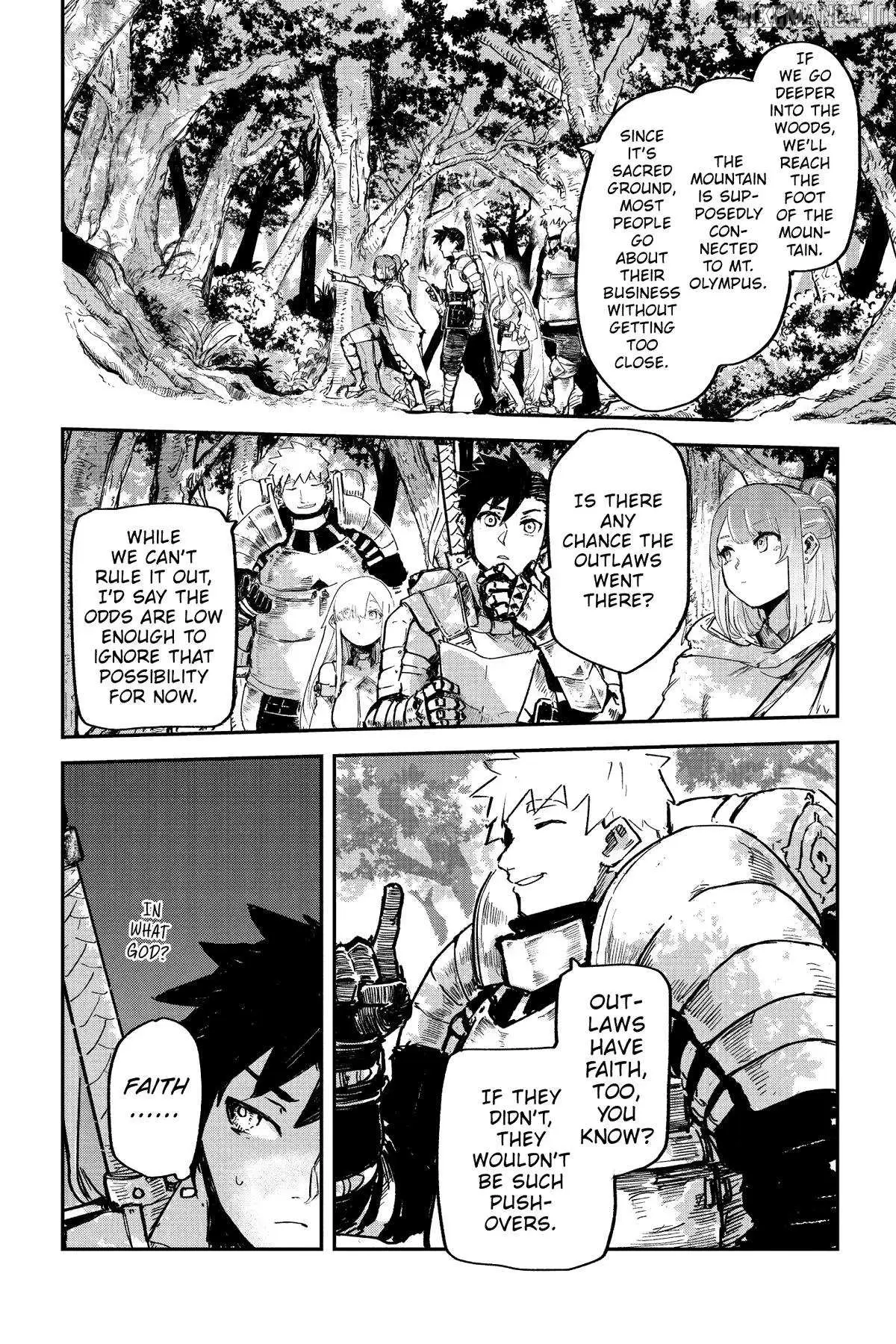 Read The Man Given "Slow Magic" will become Unparalleled with the Gravity Magic chapter 13 image 7 on Lezhin