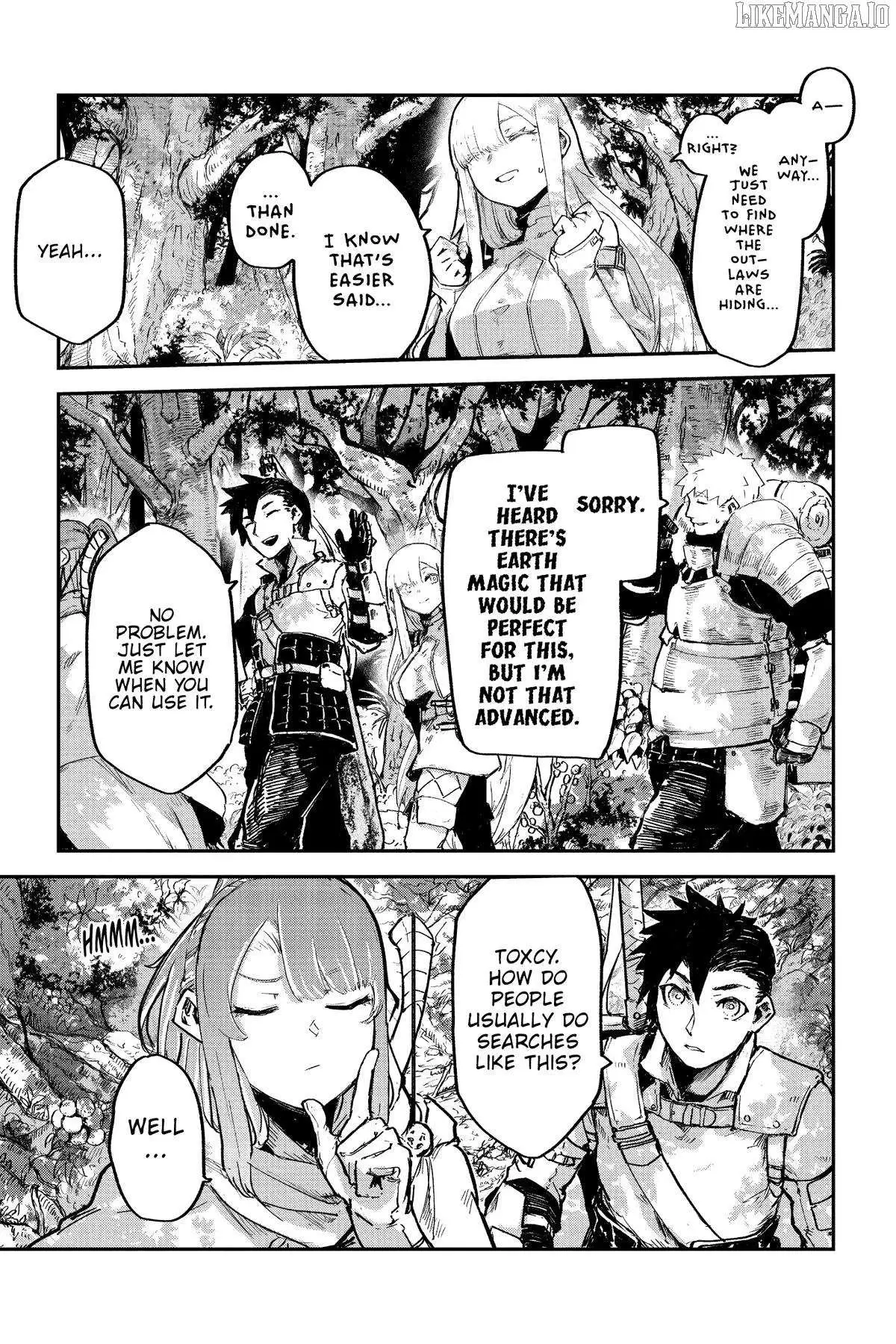 Read The Man Given "Slow Magic" will become Unparalleled with the Gravity Magic chapter 13 image 8 on Lezhin