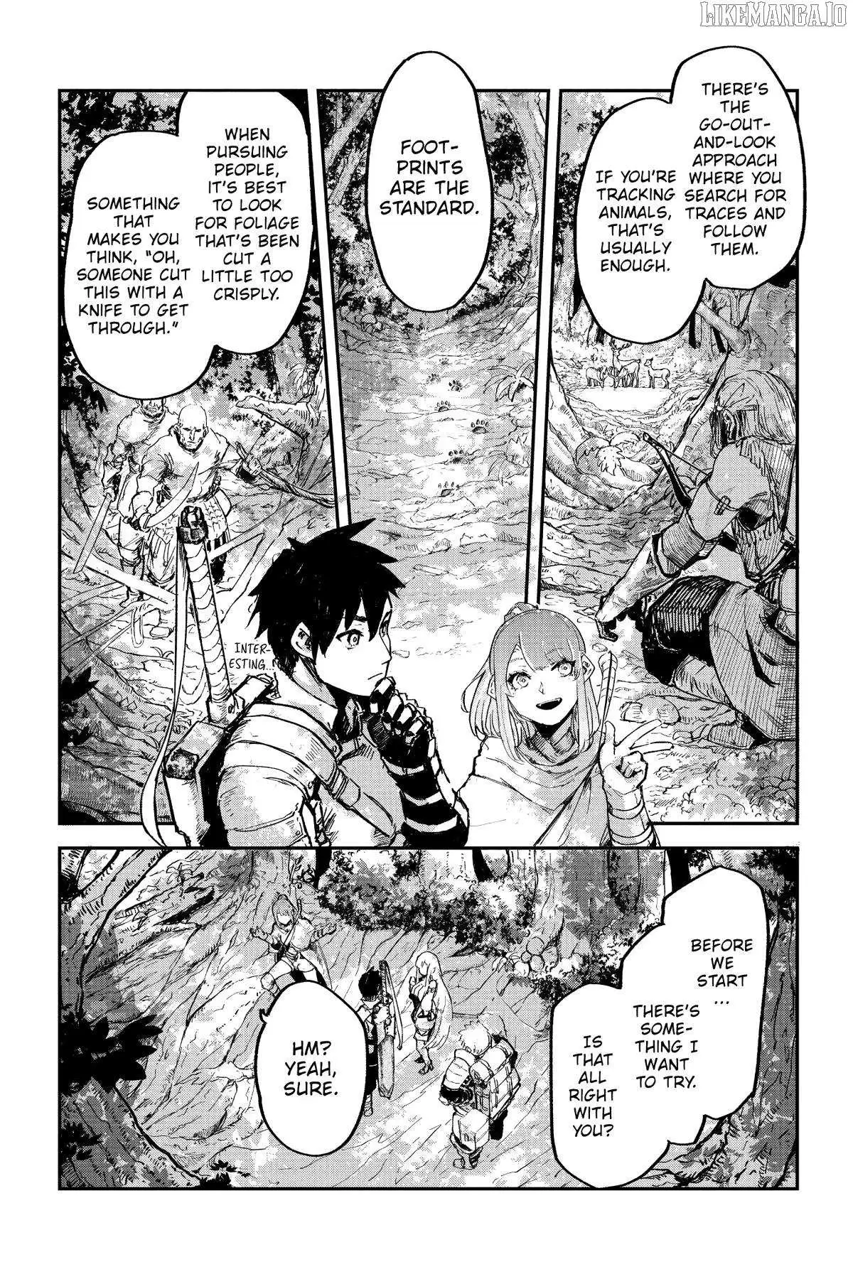 Read The Man Given "Slow Magic" will become Unparalleled with the Gravity Magic chapter 13 image 9 on Lezhin