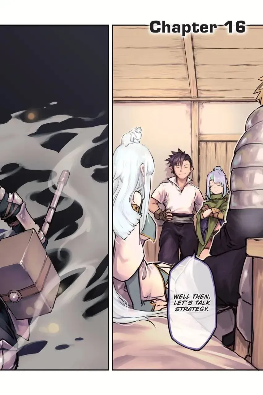 Read The Man Given "Slow Magic" will become Unparalleled with the Gravity Magic chapter 16 image 2 on Lezhin