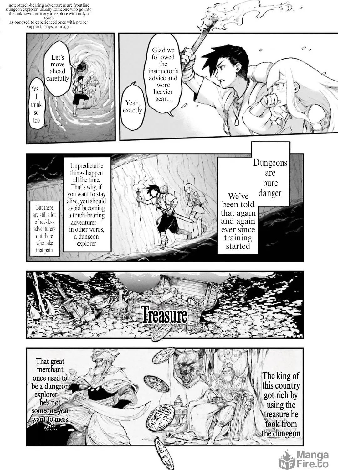 Read The Man Given "Slow Magic" will become Unparalleled with the Gravity Magic chapter 2.2 image 10 on Lezhin