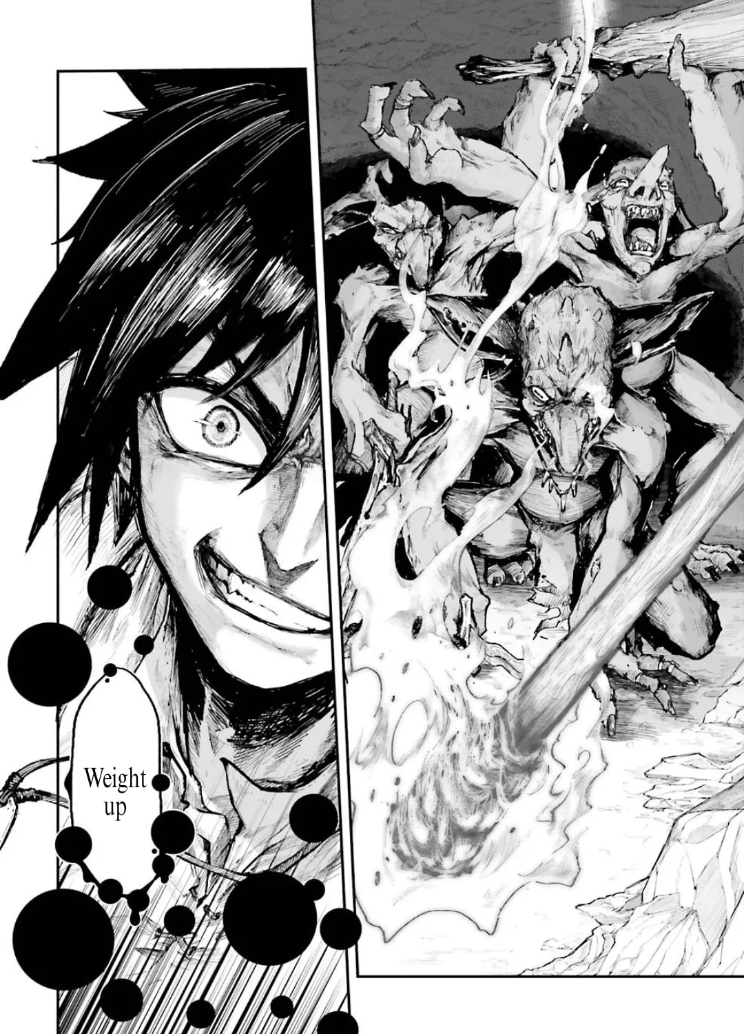 Read The Man Given "Slow Magic" will become Unparalleled with the Gravity Magic chapter 2.2 image 14 on Lezhin