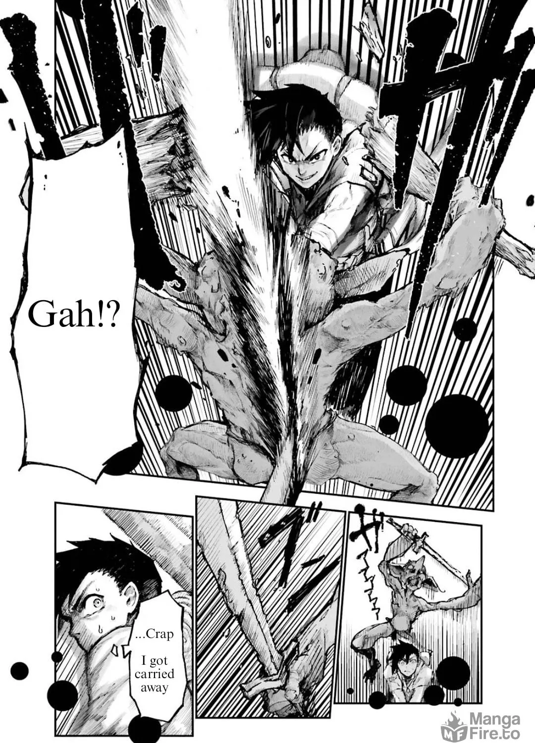 Read The Man Given "Slow Magic" will become Unparalleled with the Gravity Magic chapter 2.3 image 4 on Lezhin