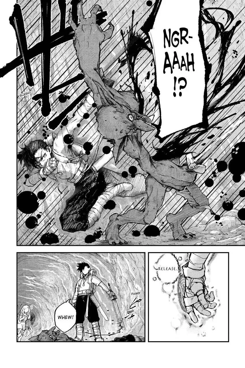 Read The Man Given "Slow Magic" will become Unparalleled with the Gravity Magic chapter 2.98 image 2 on Lezhin