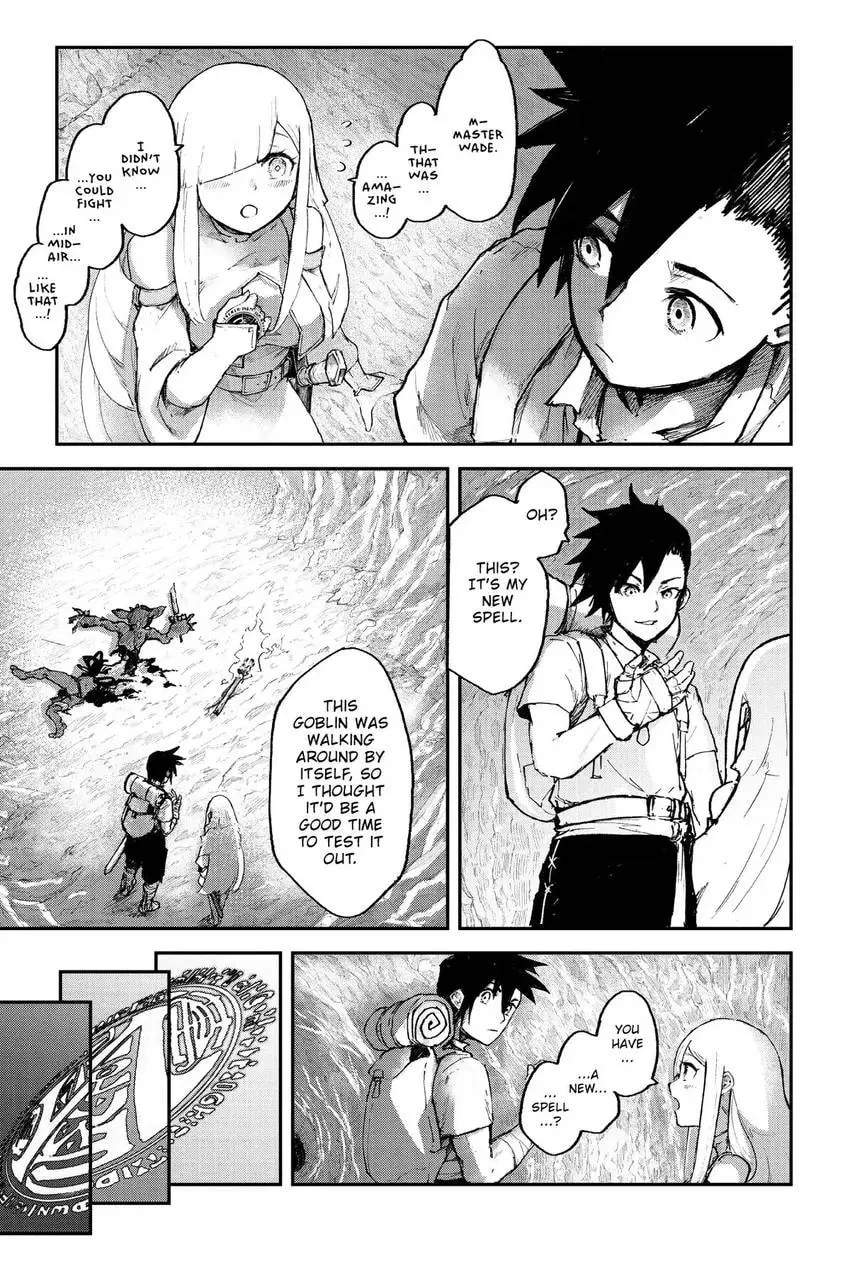 Read The Man Given "Slow Magic" will become Unparalleled with the Gravity Magic chapter 2.98 image 3 on Lezhin