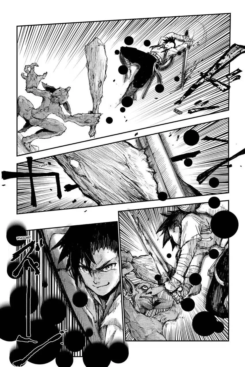 Read The Man Given "Slow Magic" will become Unparalleled with the Gravity Magic chapter 2 image 20 on Lezhin