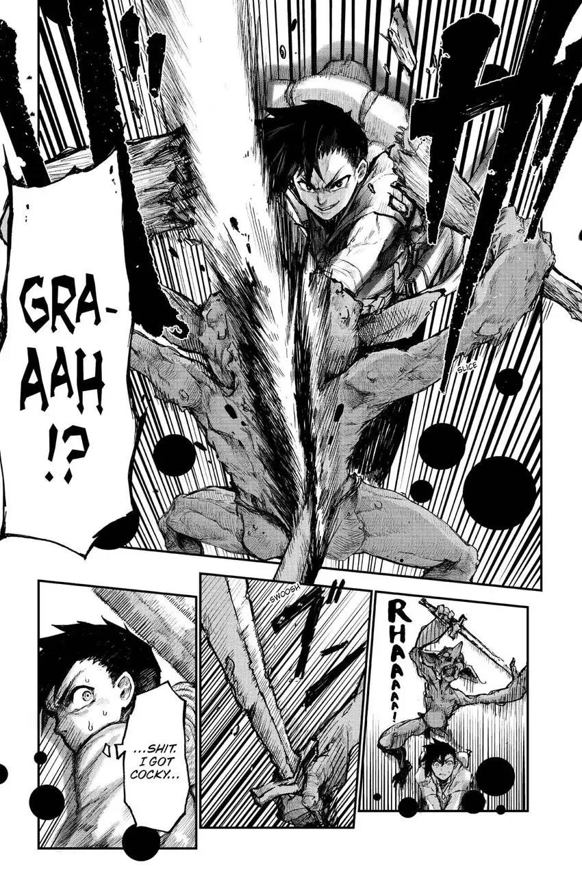 Read The Man Given "Slow Magic" will become Unparalleled with the Gravity Magic chapter 2 image 21 on Lezhin