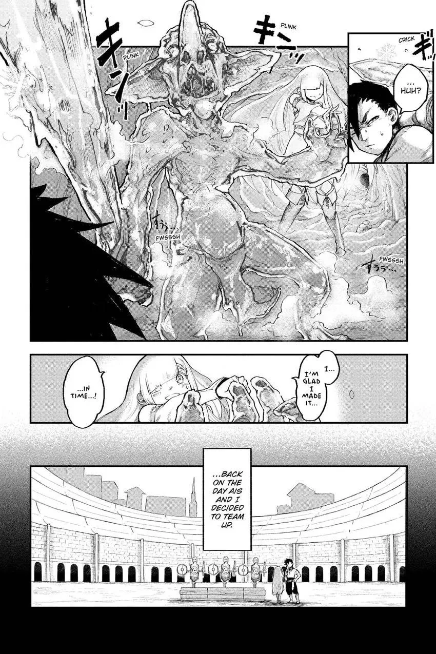 Read The Man Given "Slow Magic" will become Unparalleled with the Gravity Magic chapter 2 image 22 on Lezhin