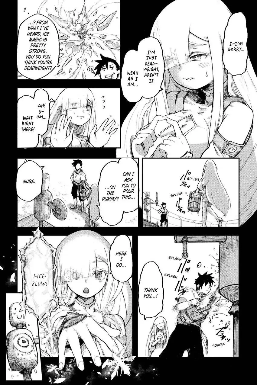 Read The Man Given "Slow Magic" will become Unparalleled with the Gravity Magic chapter 2 image 23 on Lezhin