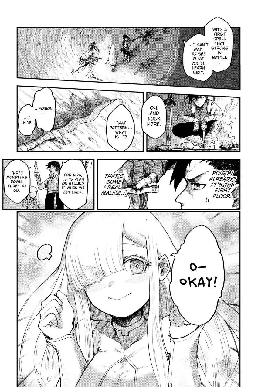 Read The Man Given "Slow Magic" will become Unparalleled with the Gravity Magic chapter 2 image 29 on Lezhin