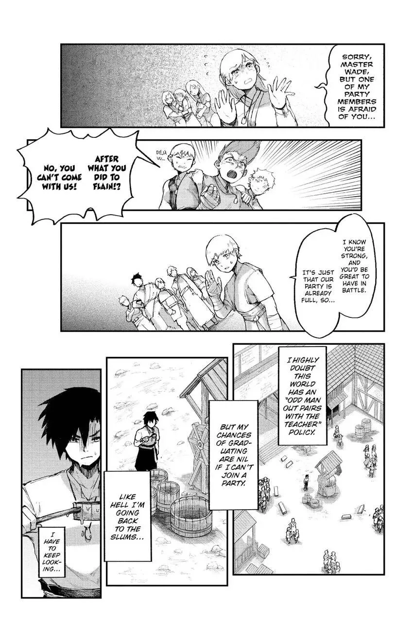 Read The Man Given "Slow Magic" will become Unparalleled with the Gravity Magic chapter 2 image 3 on Lezhin
