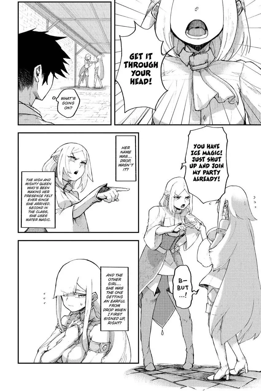 Read The Man Given "Slow Magic" will become Unparalleled with the Gravity Magic chapter 2 image 4 on Lezhin