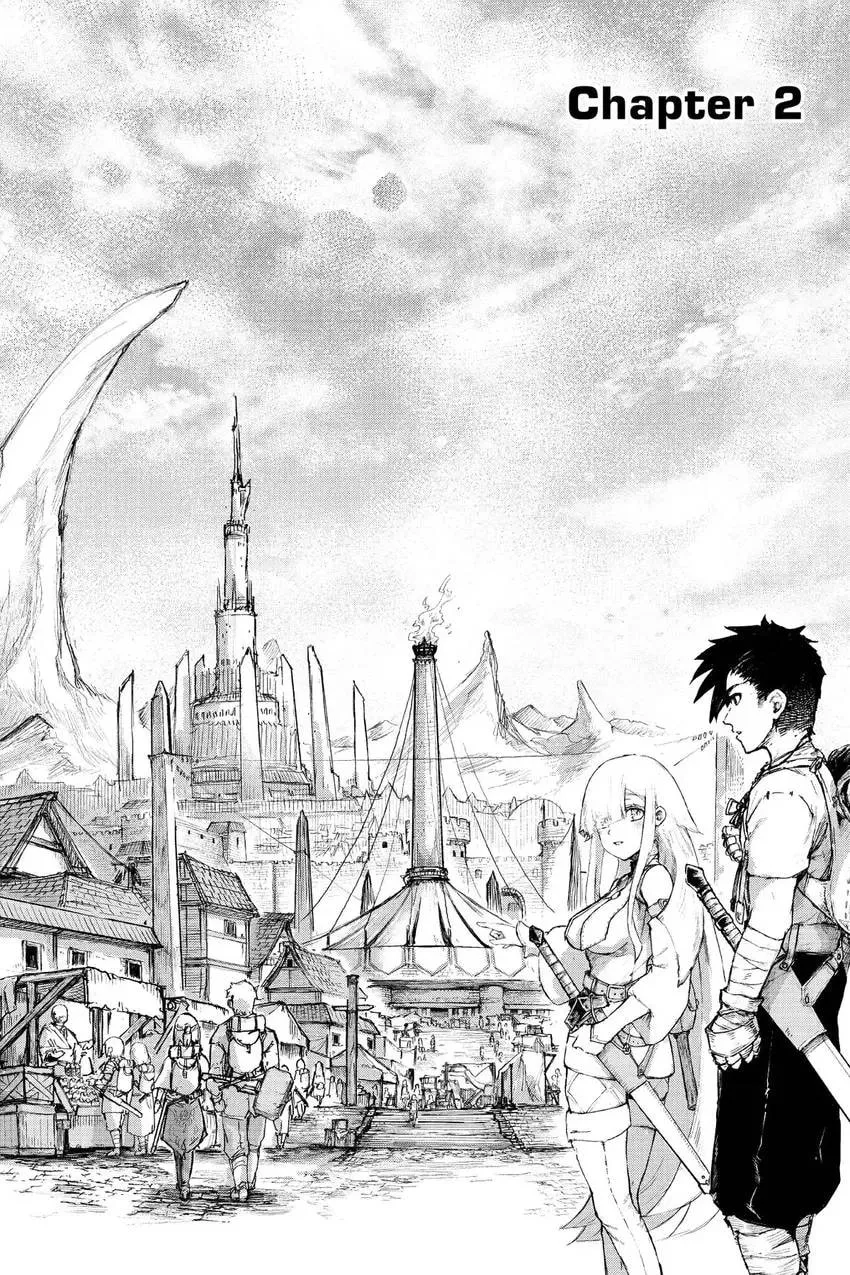 Read The Man Given "Slow Magic" will become Unparalleled with the Gravity Magic chapter 2 image 8 on Lezhin