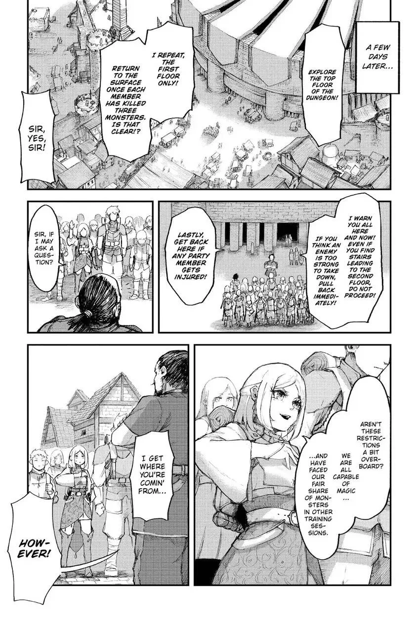Read The Man Given "Slow Magic" will become Unparalleled with the Gravity Magic chapter 2 image 9 on Lezhin