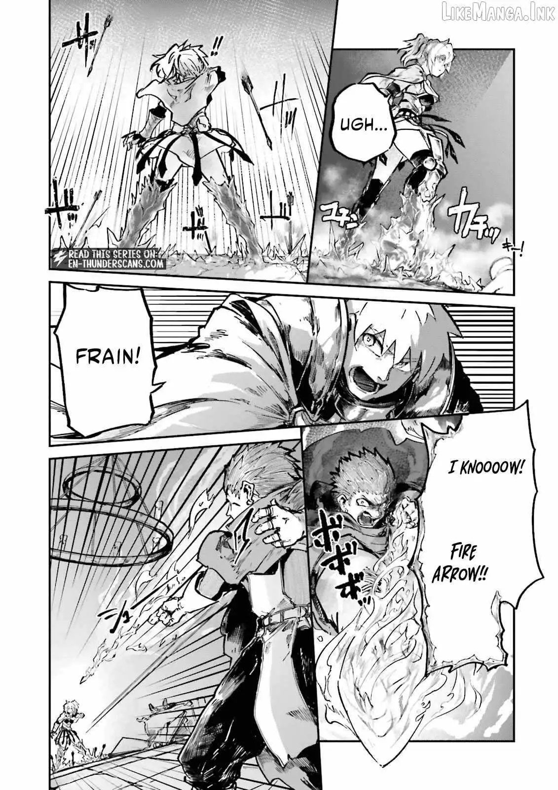 Read The Man Given "Slow Magic" will become Unparalleled with the Gravity Magic chapter 21 image 1 on Lezhin