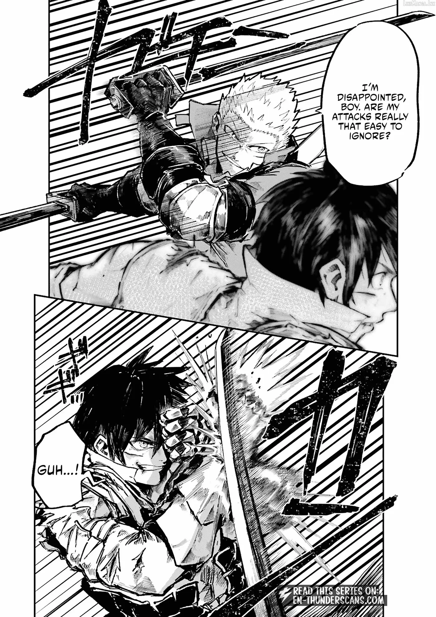 Read The Man Given "Slow Magic" will become Unparalleled with the Gravity Magic chapter 21 image 10 on Lezhin