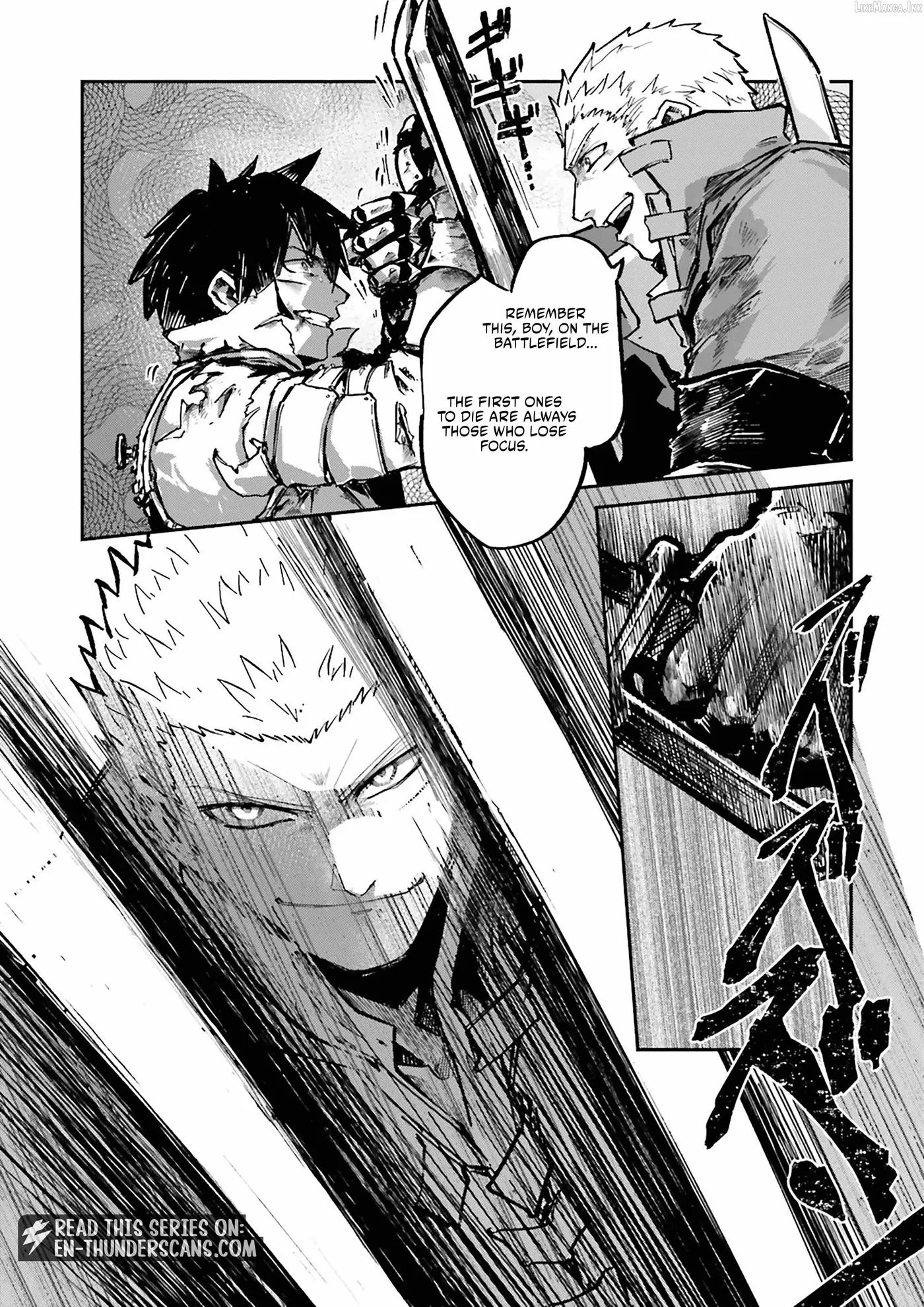 Read The Man Given "Slow Magic" will become Unparalleled with the Gravity Magic chapter 21 image 11 on Lezhin