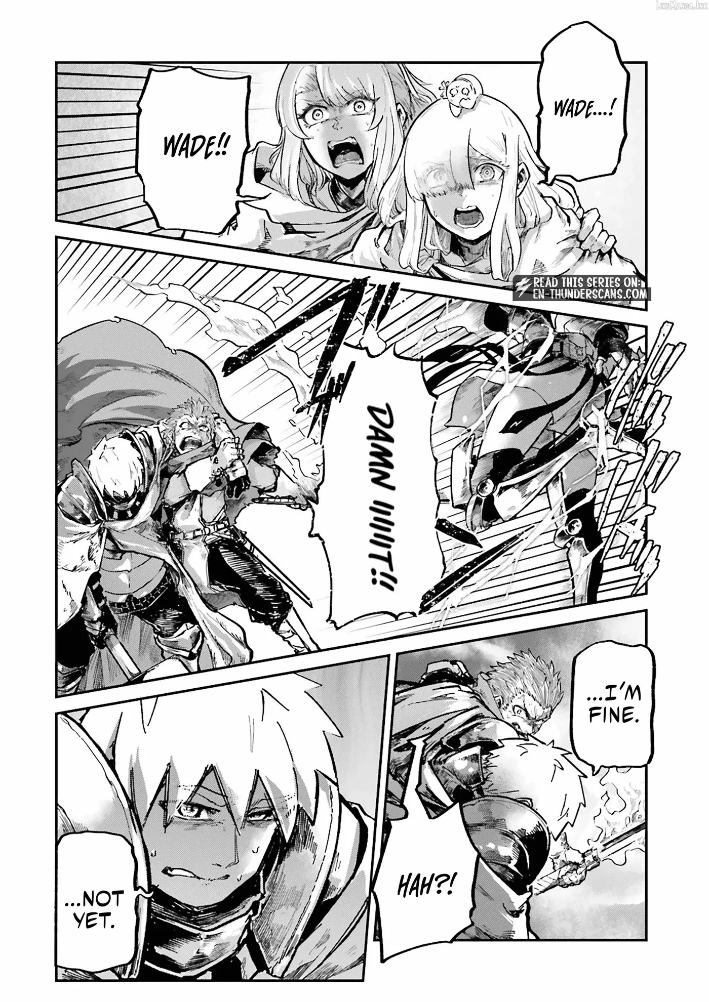 Read The Man Given "Slow Magic" will become Unparalleled with the Gravity Magic chapter 21 image 14 on Lezhin