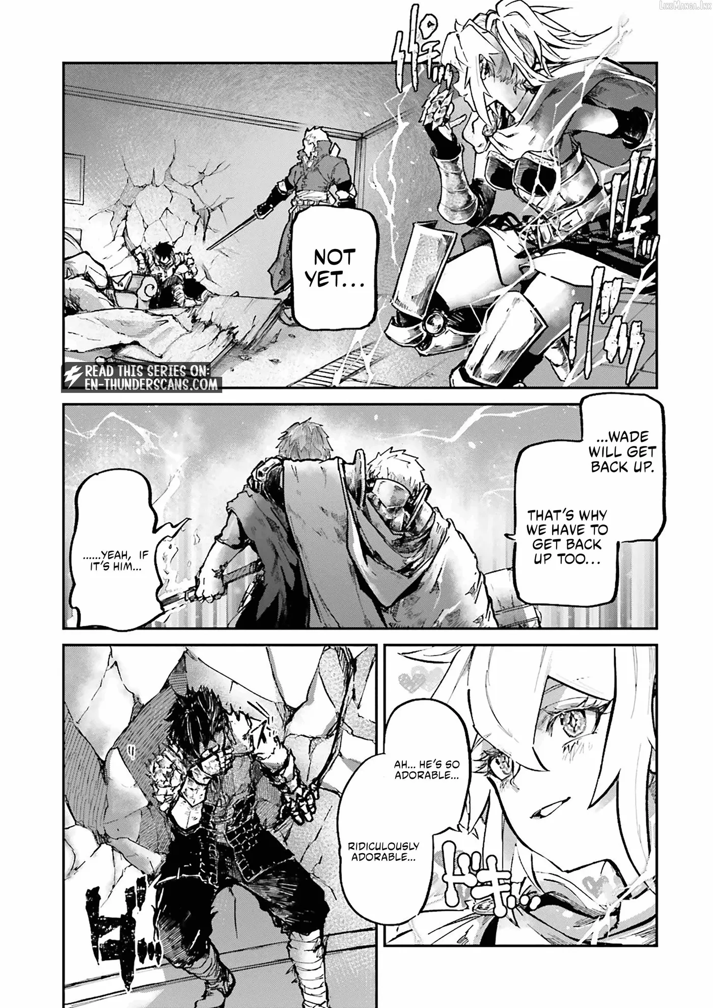 Read The Man Given "Slow Magic" will become Unparalleled with the Gravity Magic chapter 21 image 15 on Lezhin