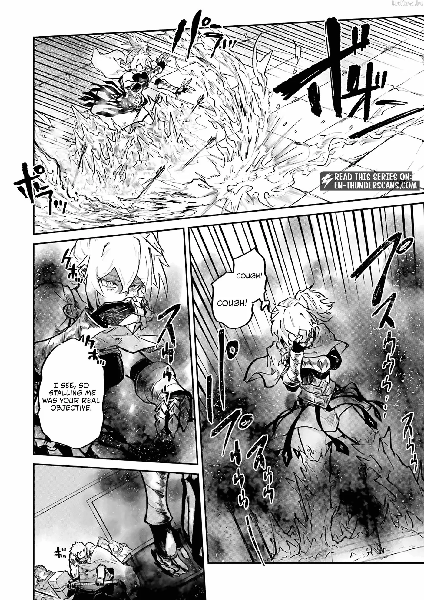 Read The Man Given "Slow Magic" will become Unparalleled with the Gravity Magic chapter 21 image 2 on Lezhin