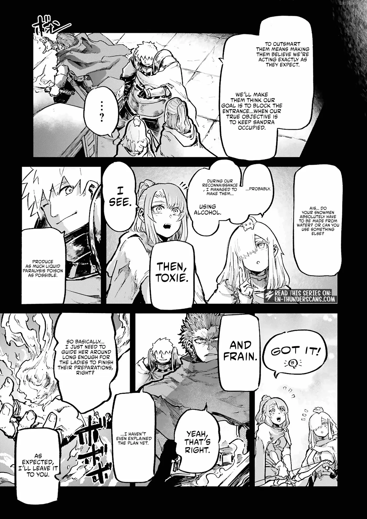 Read The Man Given "Slow Magic" will become Unparalleled with the Gravity Magic chapter 21 image 3 on Lezhin