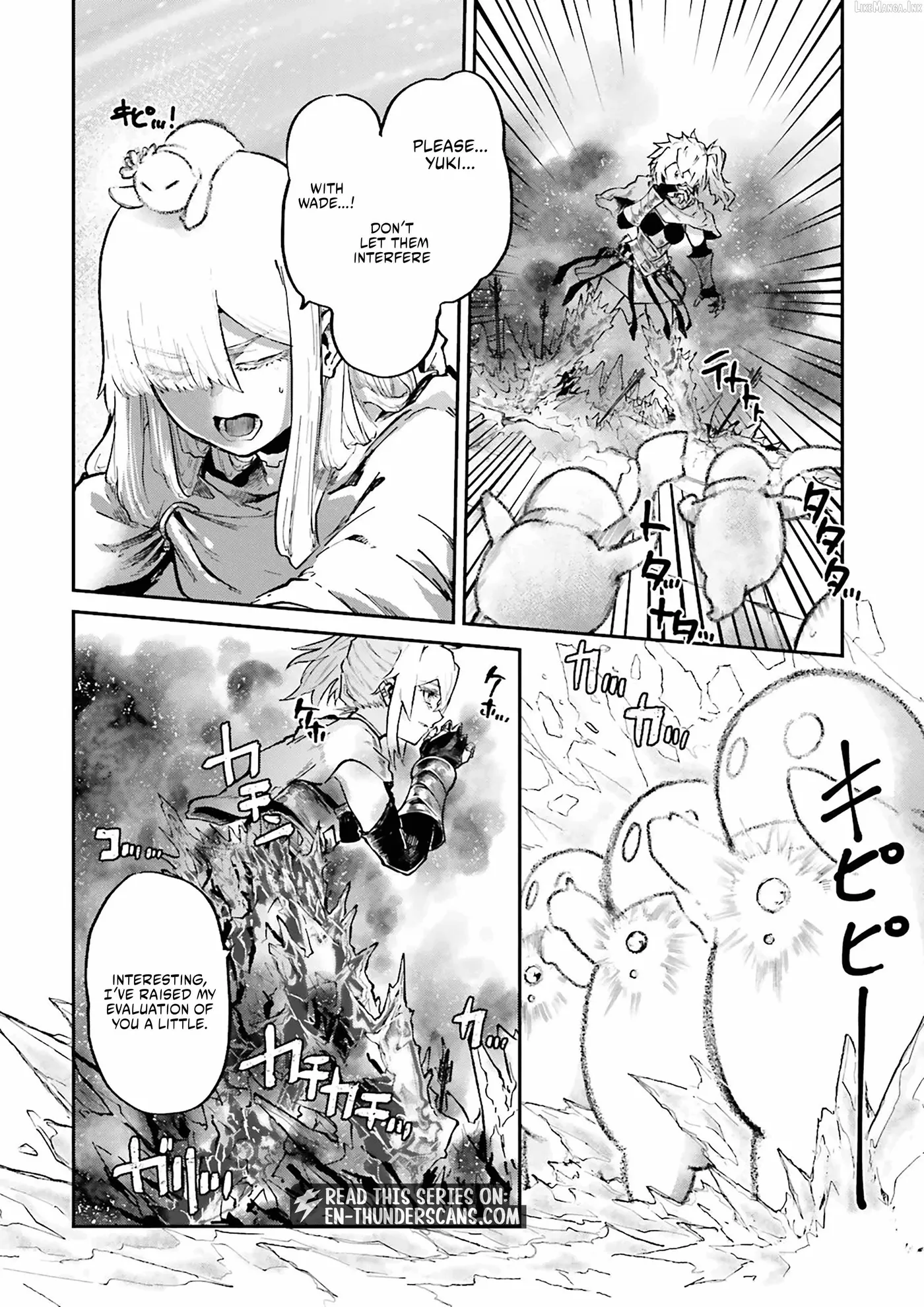 Read The Man Given "Slow Magic" will become Unparalleled with the Gravity Magic chapter 21 image 4 on Lezhin