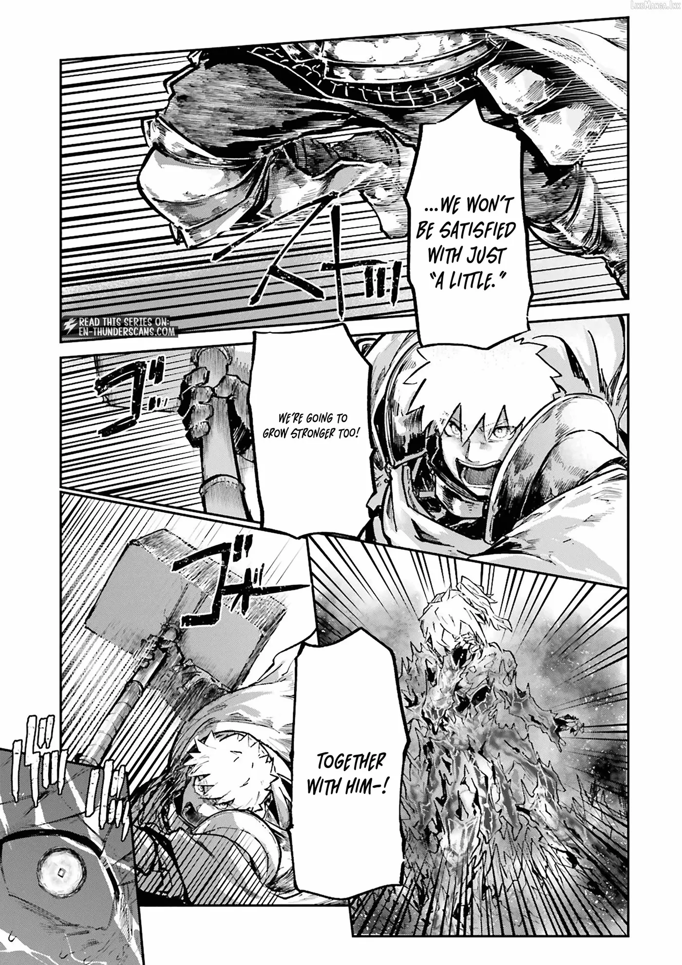 Read The Man Given "Slow Magic" will become Unparalleled with the Gravity Magic chapter 21 image 5 on Lezhin