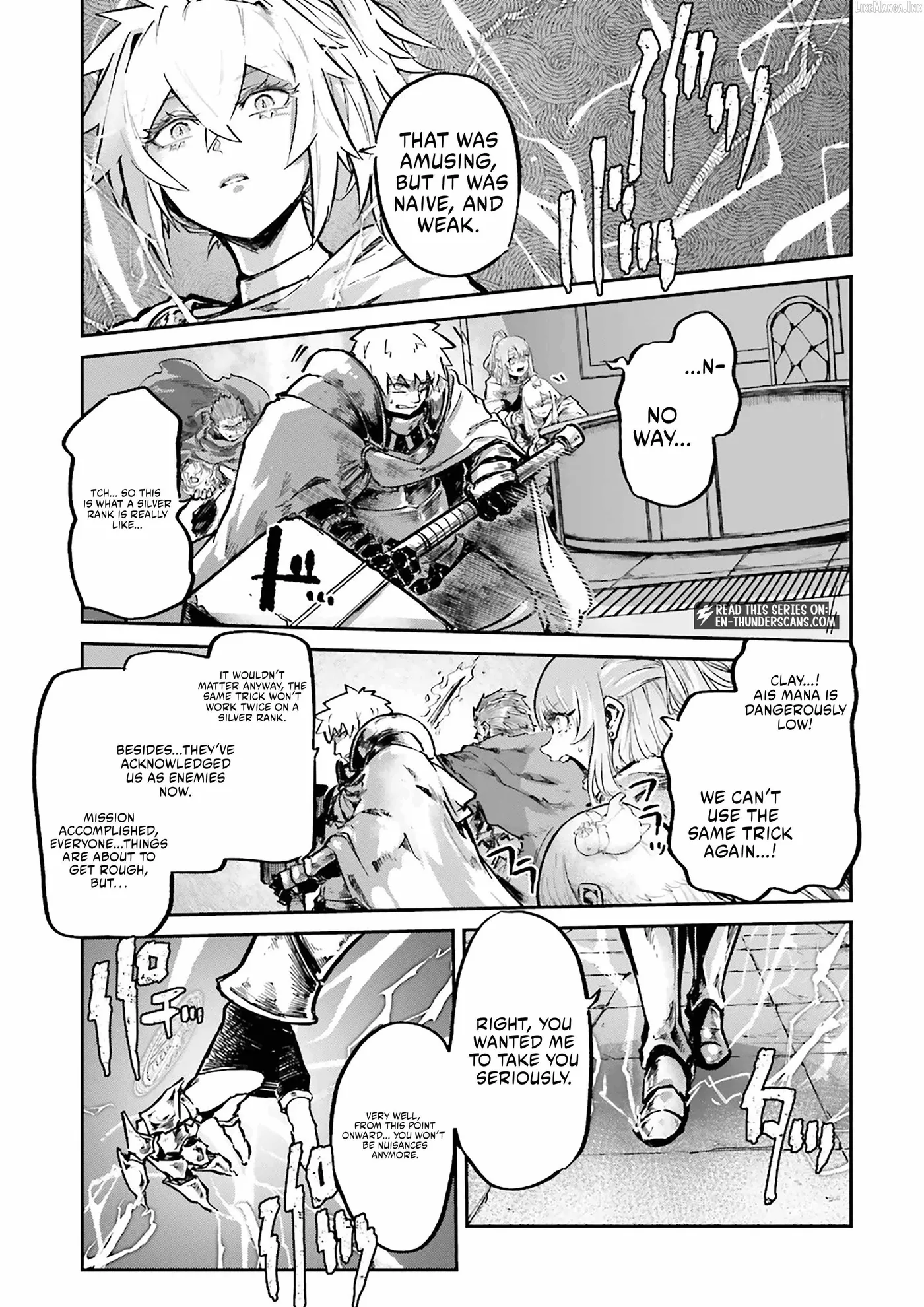 Read The Man Given "Slow Magic" will become Unparalleled with the Gravity Magic chapter 21 image 7 on Lezhin