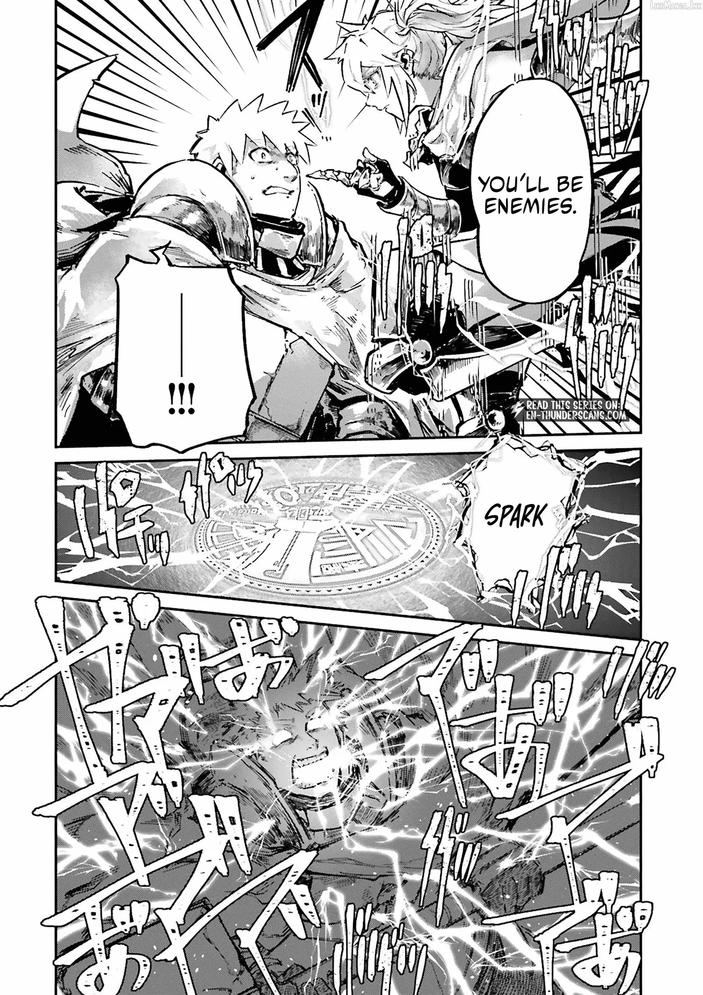 Read The Man Given "Slow Magic" will become Unparalleled with the Gravity Magic chapter 21 image 8 on Lezhin