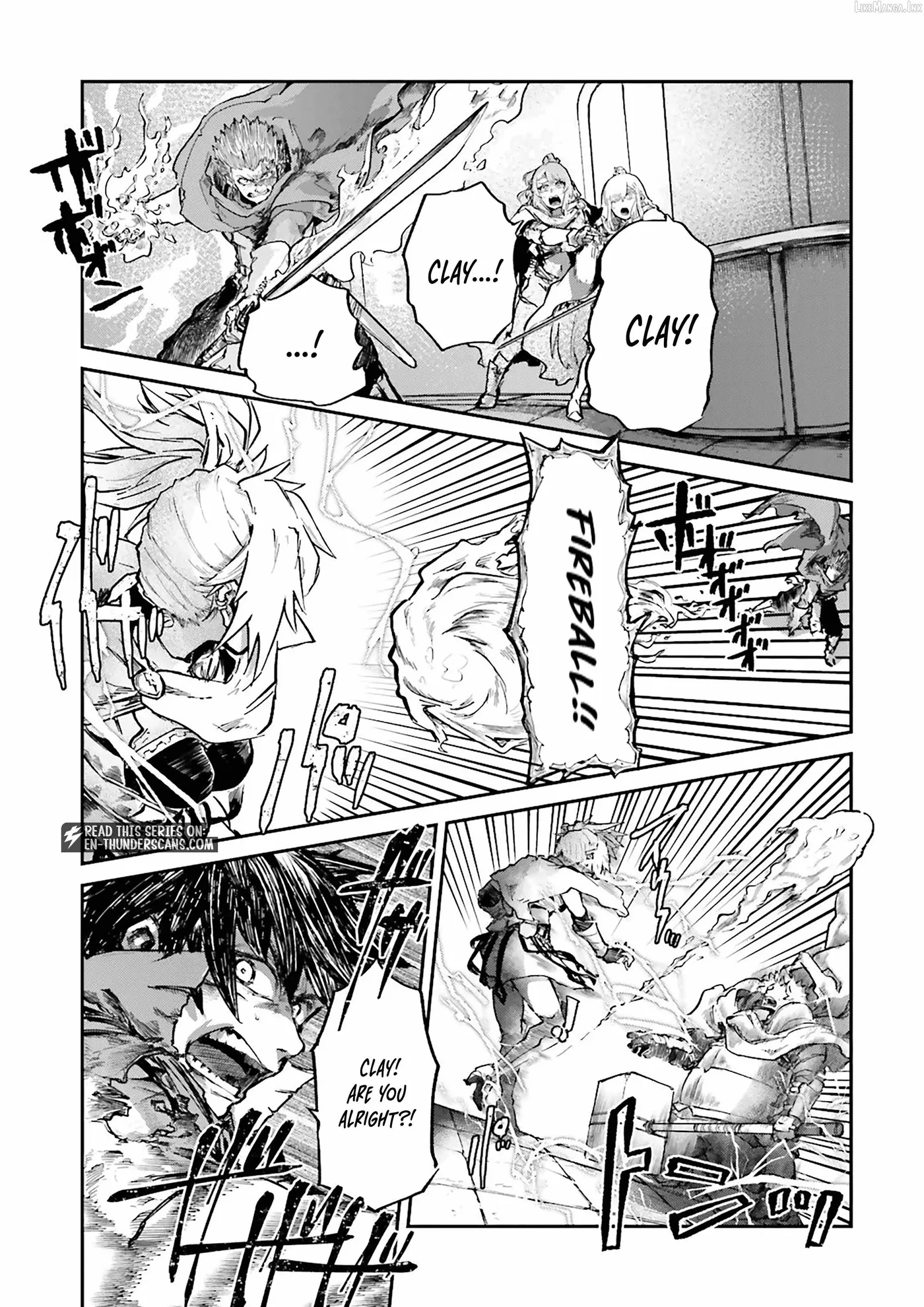 Read The Man Given "Slow Magic" will become Unparalleled with the Gravity Magic chapter 21 image 9 on Lezhin