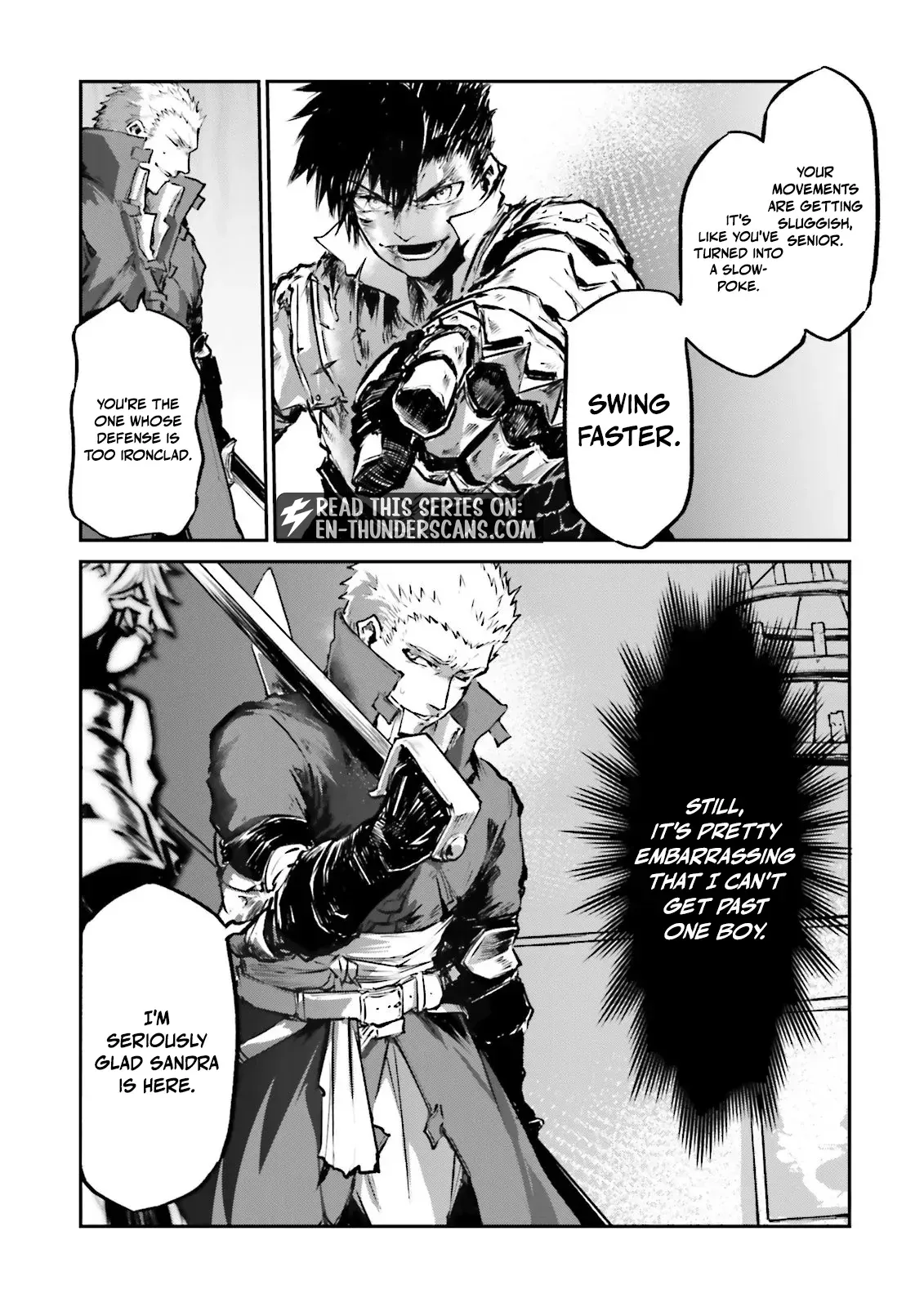Read The Man Given "Slow Magic" will become Unparalleled with the Gravity Magic chapter 22 image 2 on Lezhin