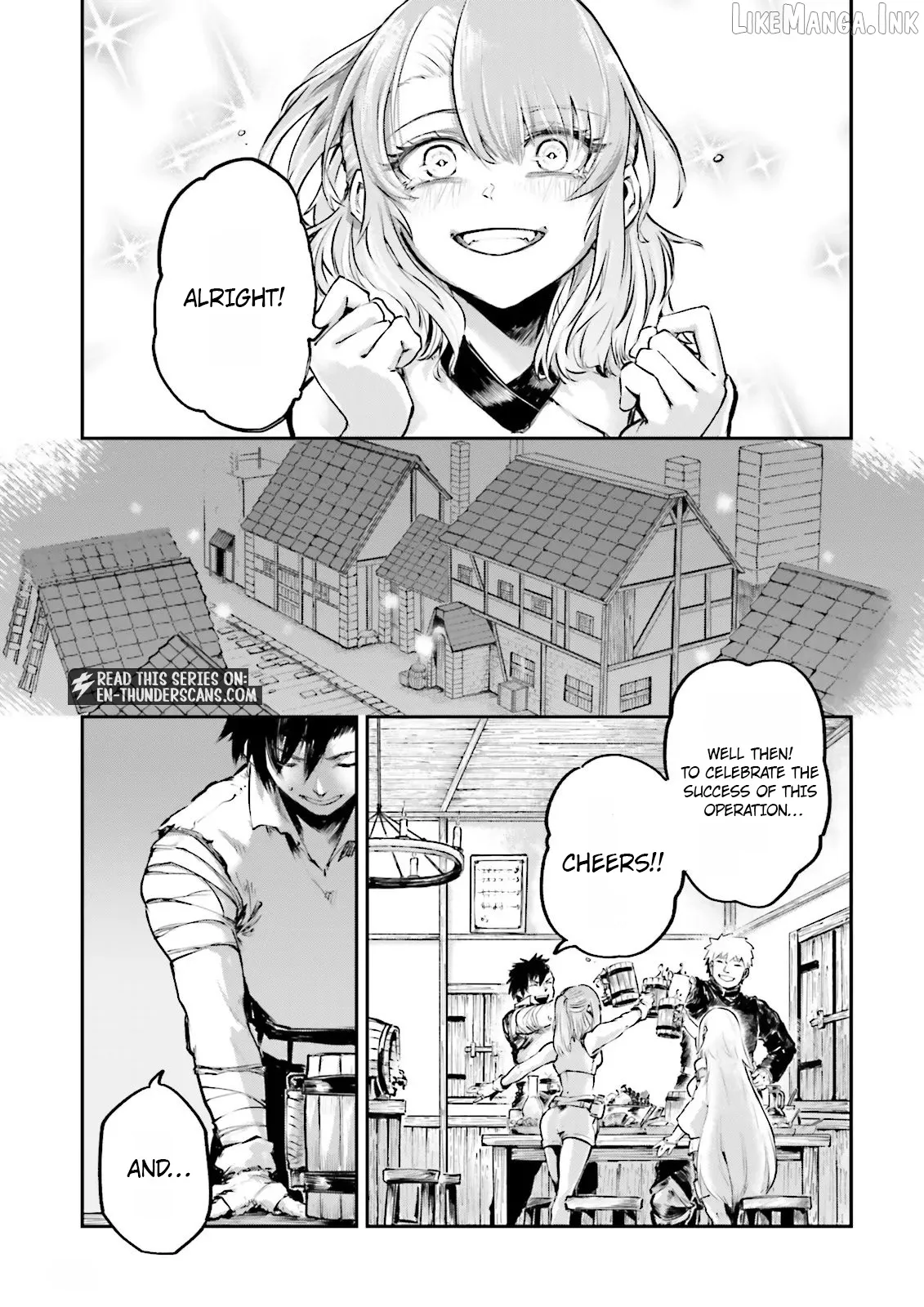 Read The Man Given "Slow Magic" will become Unparalleled with the Gravity Magic chapter 23 image 2 on Lezhin