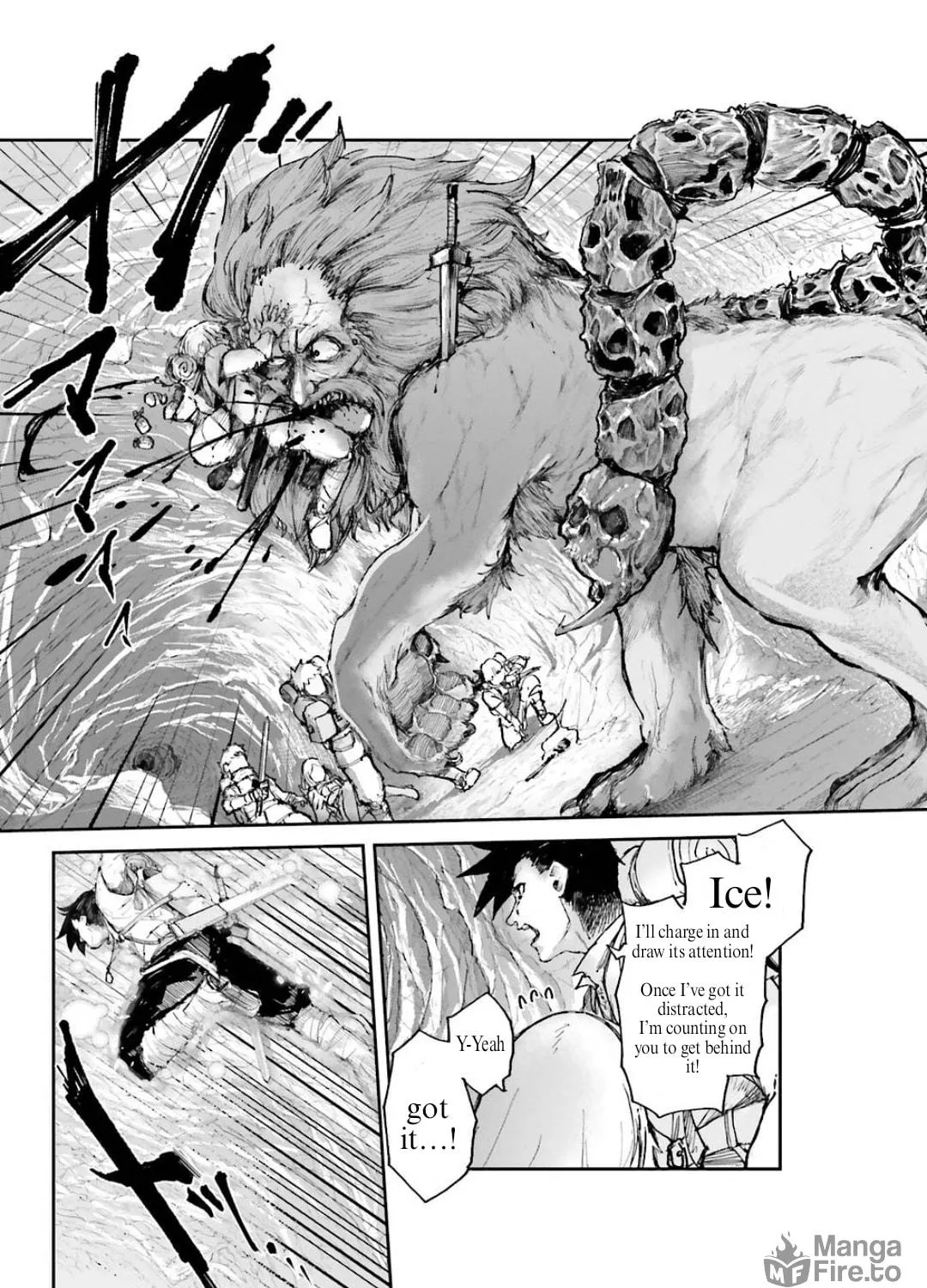 Read The Man Given "Slow Magic" will become Unparalleled with the Gravity Magic chapter 3.2 image 4 on Lezhin