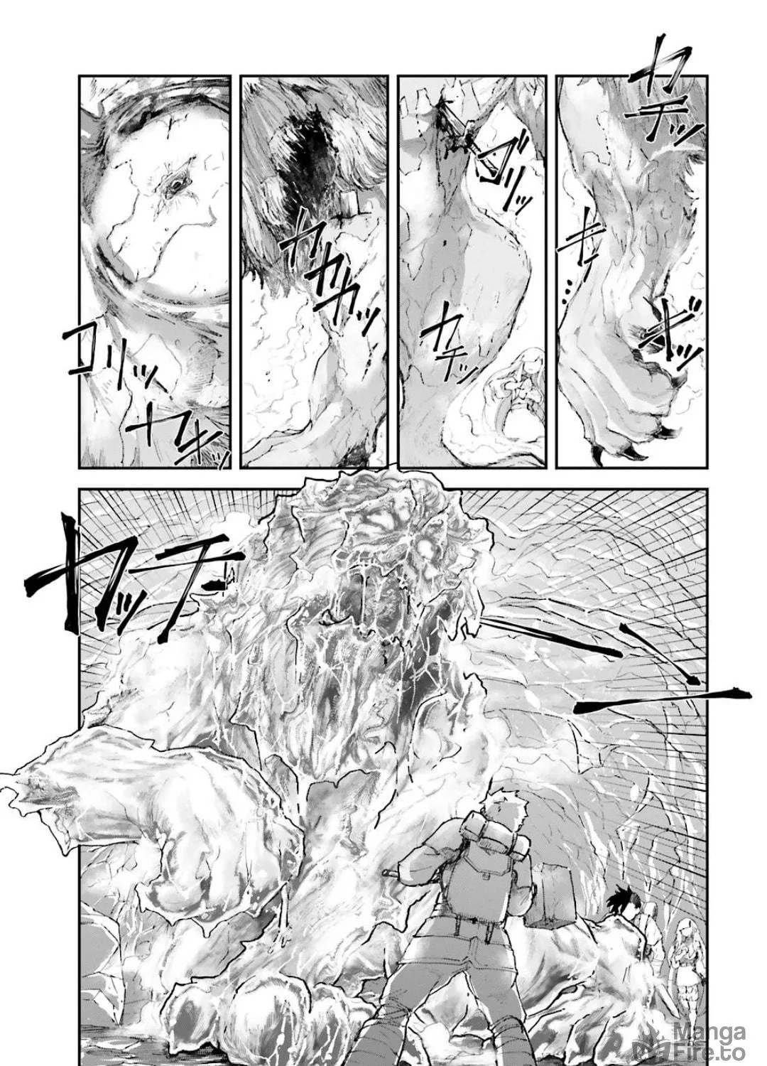 Read The Man Given "Slow Magic" will become Unparalleled with the Gravity Magic chapter 3.4 image 4 on Lezhin