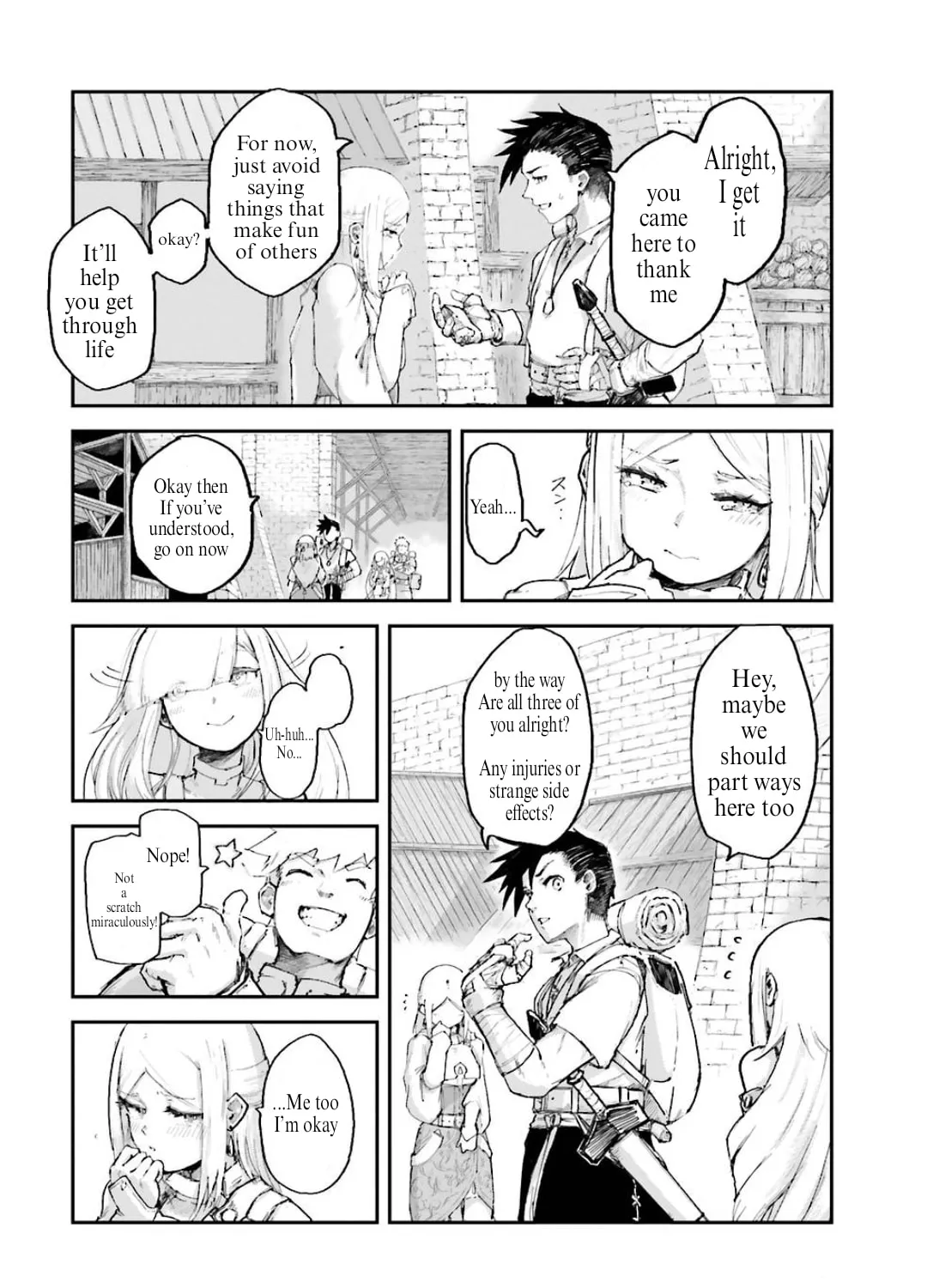 Read The Man Given "Slow Magic" will become Unparalleled with the Gravity Magic chapter 4.3 image 2 on Lezhin