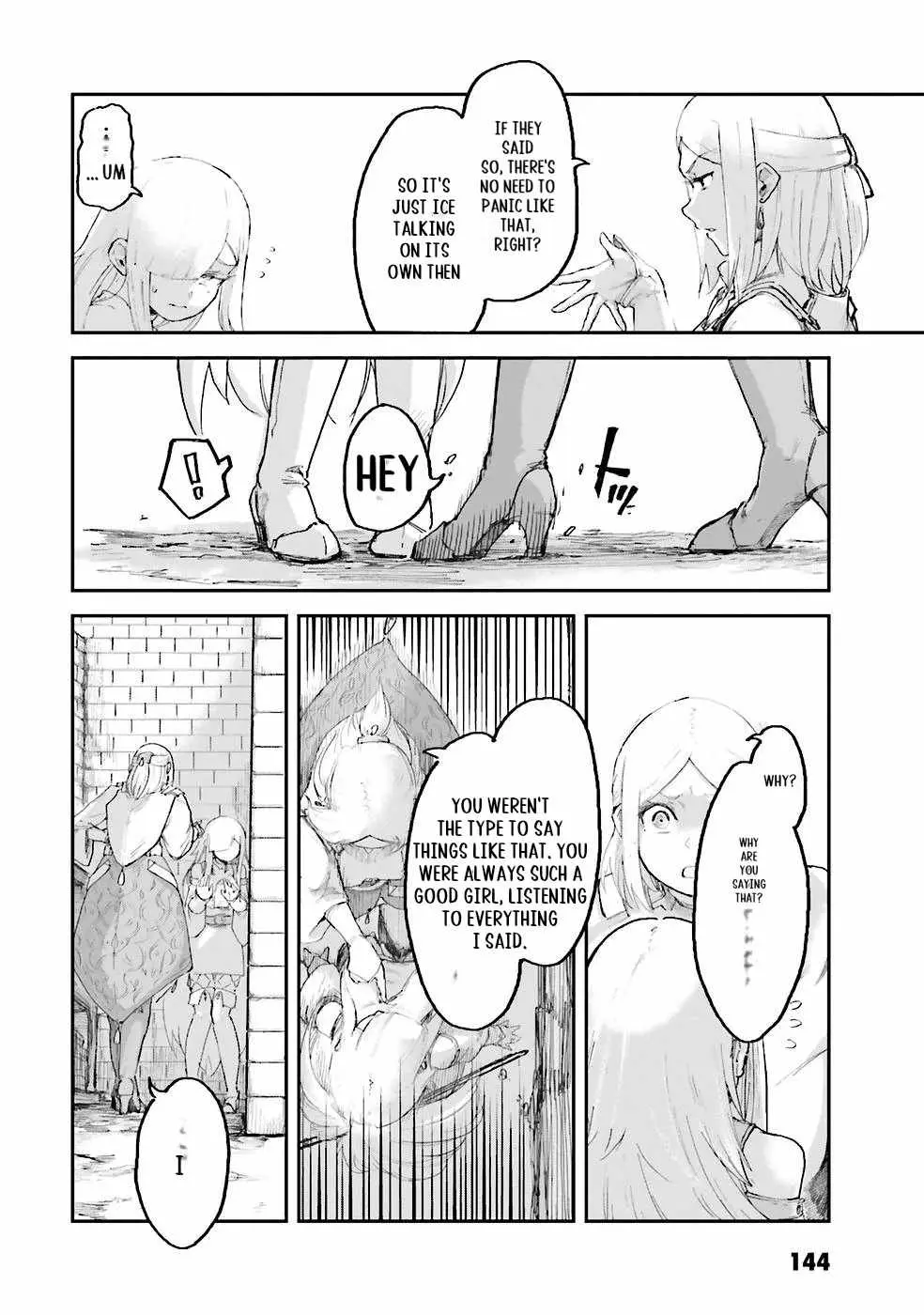 Read The Man Given "Slow Magic" will become Unparalleled with the Gravity Magic chapter 4 image 4 on Lezhin