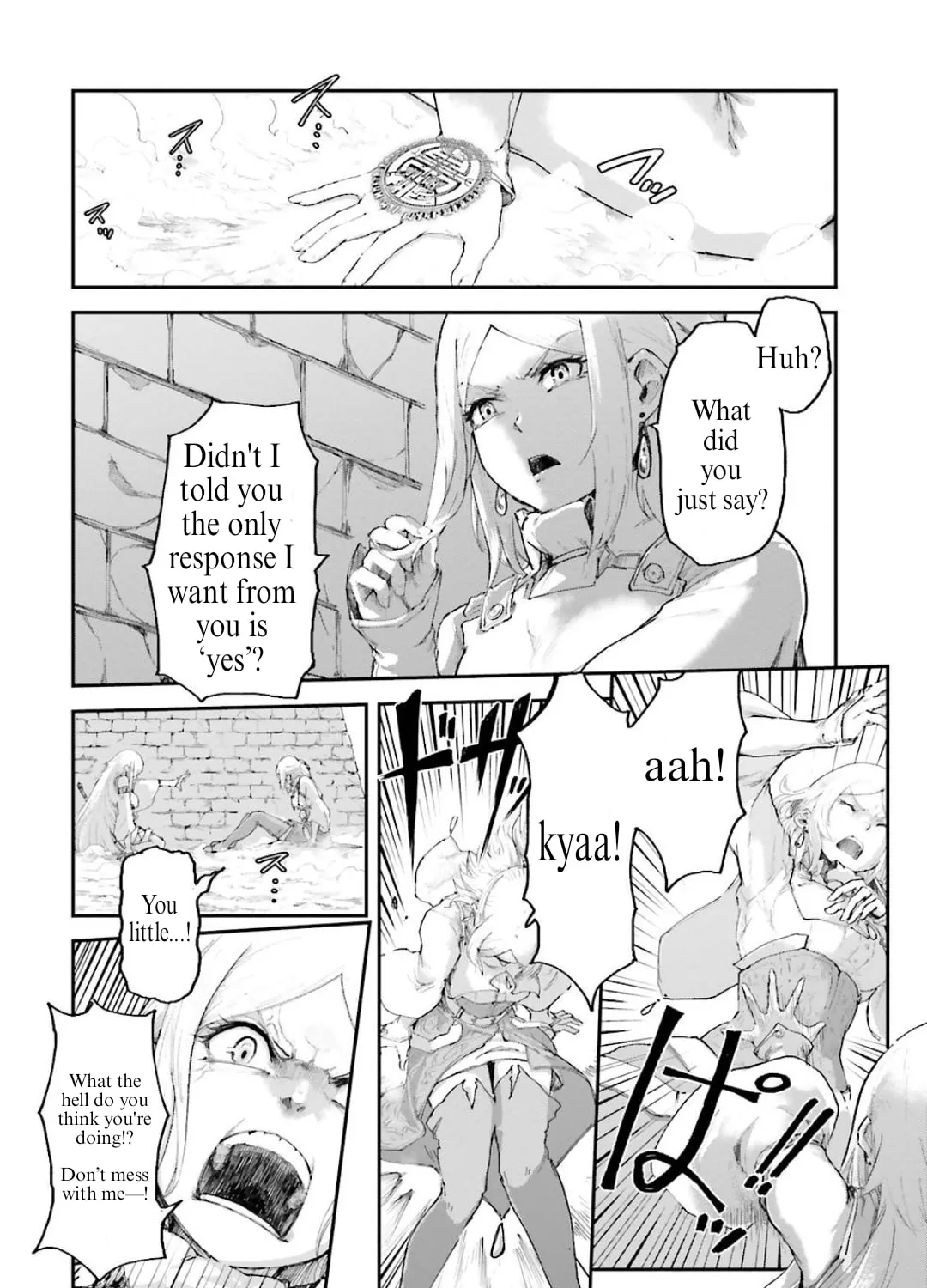 Read The Man Given "Slow Magic" will become Unparalleled with the Gravity Magic chapter 5.3 image 2 on Lezhin