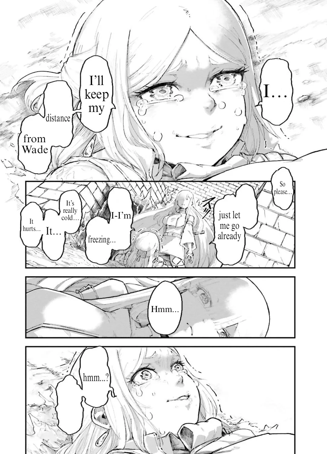 Read The Man Given "Slow Magic" will become Unparalleled with the Gravity Magic chapter 5.4 image 2 on Lezhin