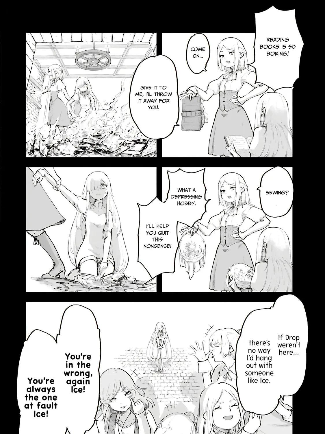 Read The Man Given "Slow Magic" will become Unparalleled with the Gravity Magic chapter 5 image 2 on Lezhin