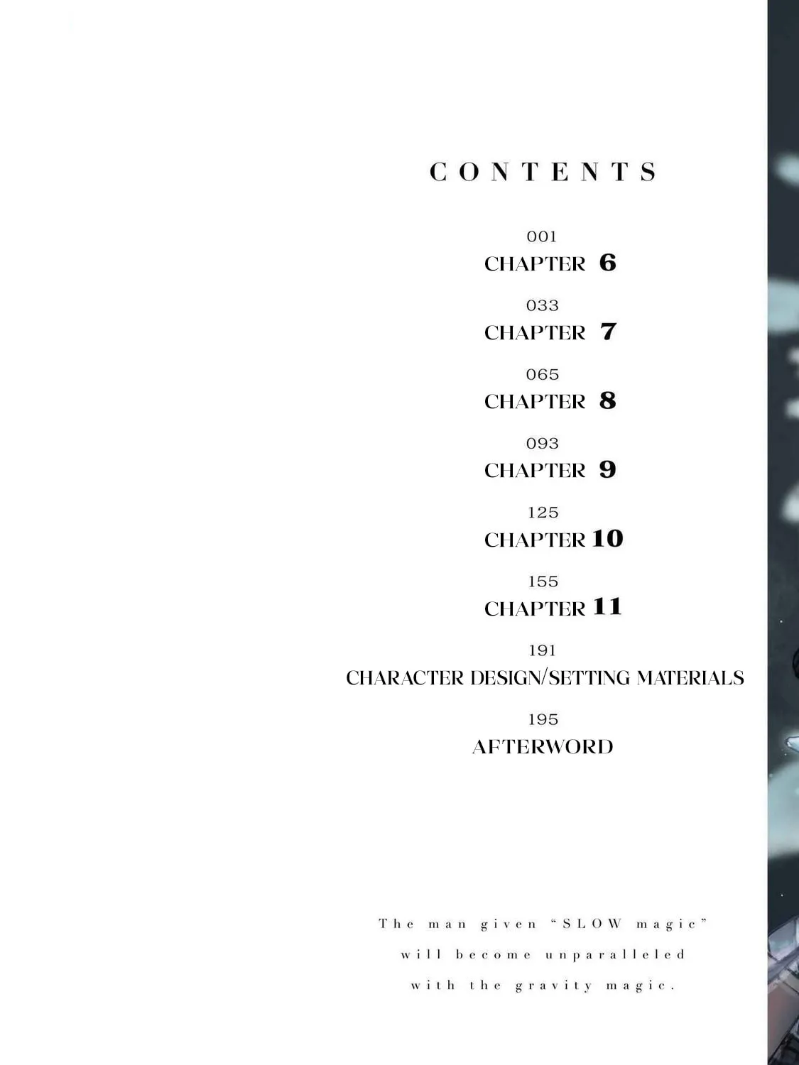 Read The Man Given "Slow Magic" will become Unparalleled with the Gravity Magic chapter 6 image 2 on Lezhin