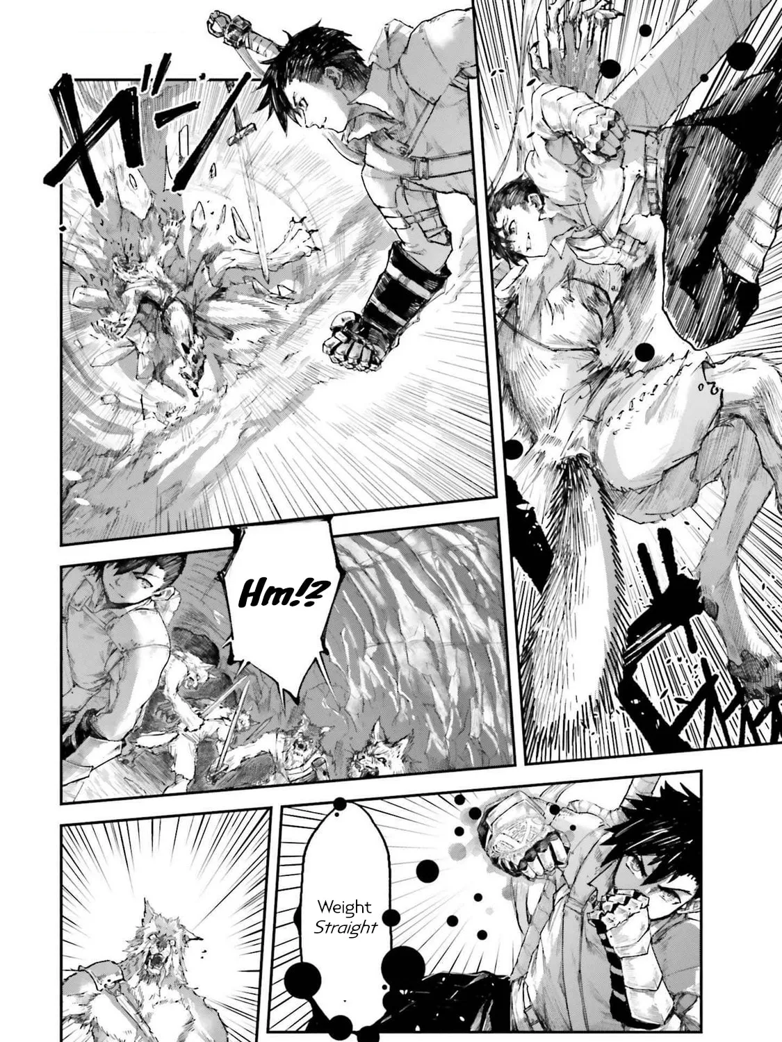 Read The Man Given "Slow Magic" will become Unparalleled with the Gravity Magic chapter 7 image 2 on Lezhin