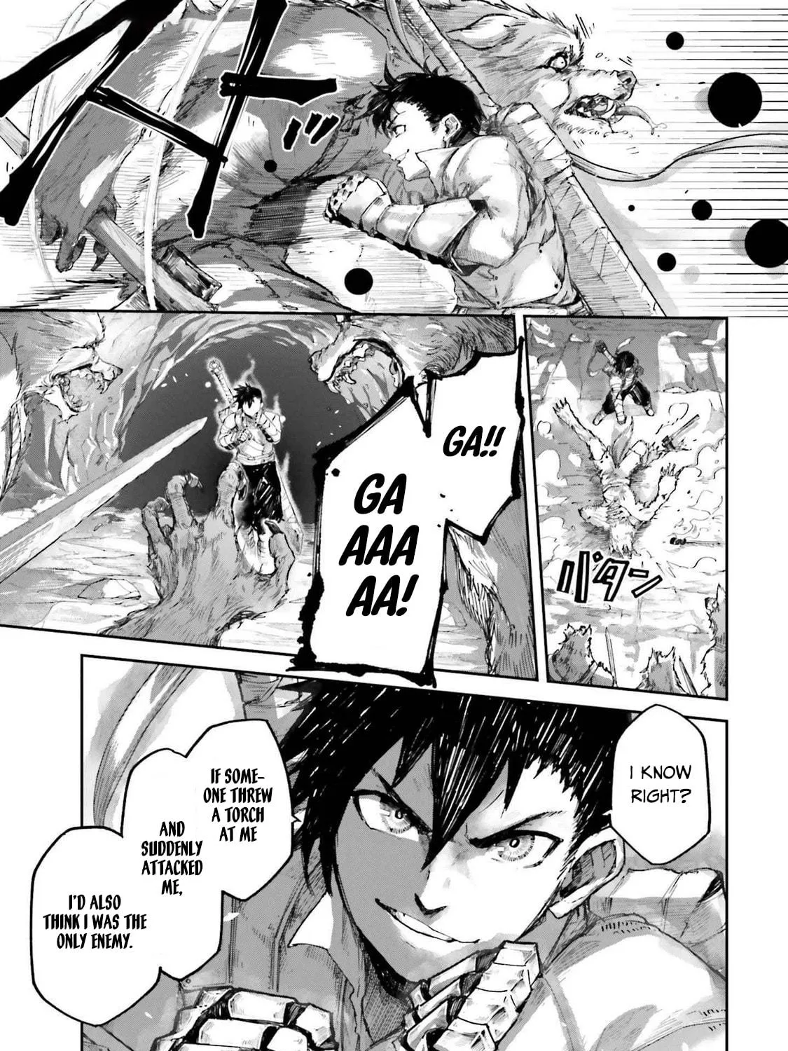 Read The Man Given "Slow Magic" will become Unparalleled with the Gravity Magic chapter 7 image 4 on Lezhin