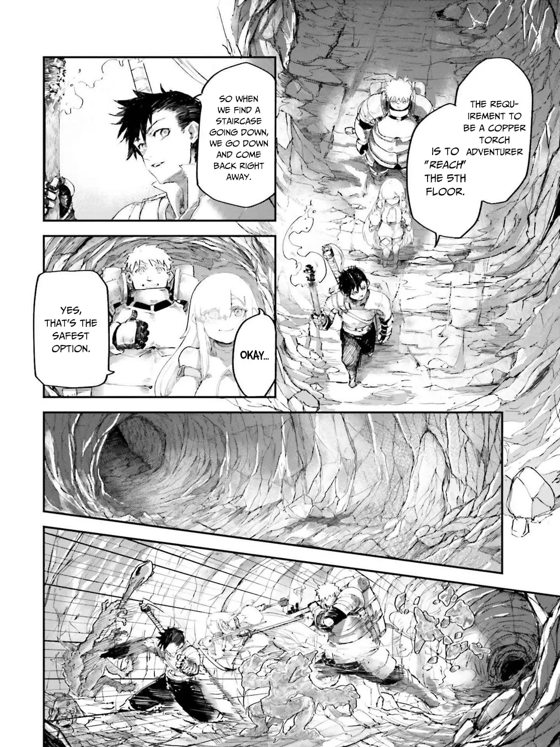 Read The Man Given "Slow Magic" will become Unparalleled with the Gravity Magic chapter 8 image 2 on Lezhin