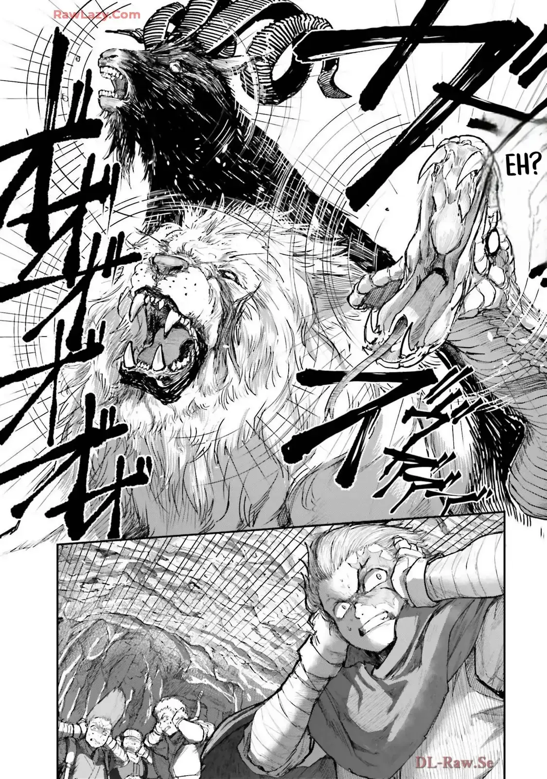 Read The Man Given "Slow Magic" will become Unparalleled with the Gravity Magic chapter 9 image 3 on Lezhin