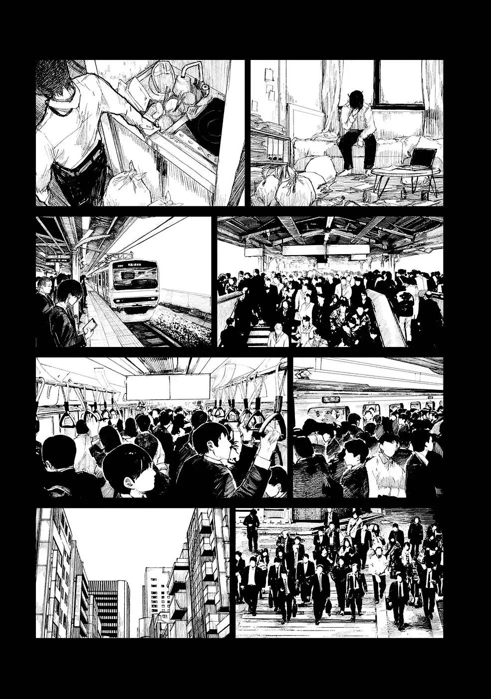 Read The Man Given "Slow Magic" will become Unparalleled with the Gravity Magic chapter 1 image 25 on Lezhin