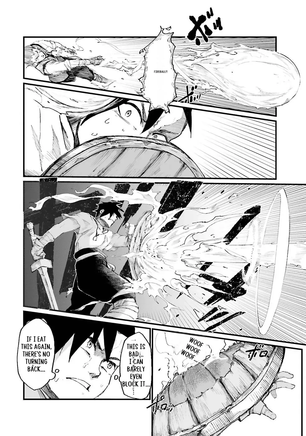 Read The Man Given "Slow Magic" will become Unparalleled with the Gravity Magic chapter 1 image 47 on Lezhin