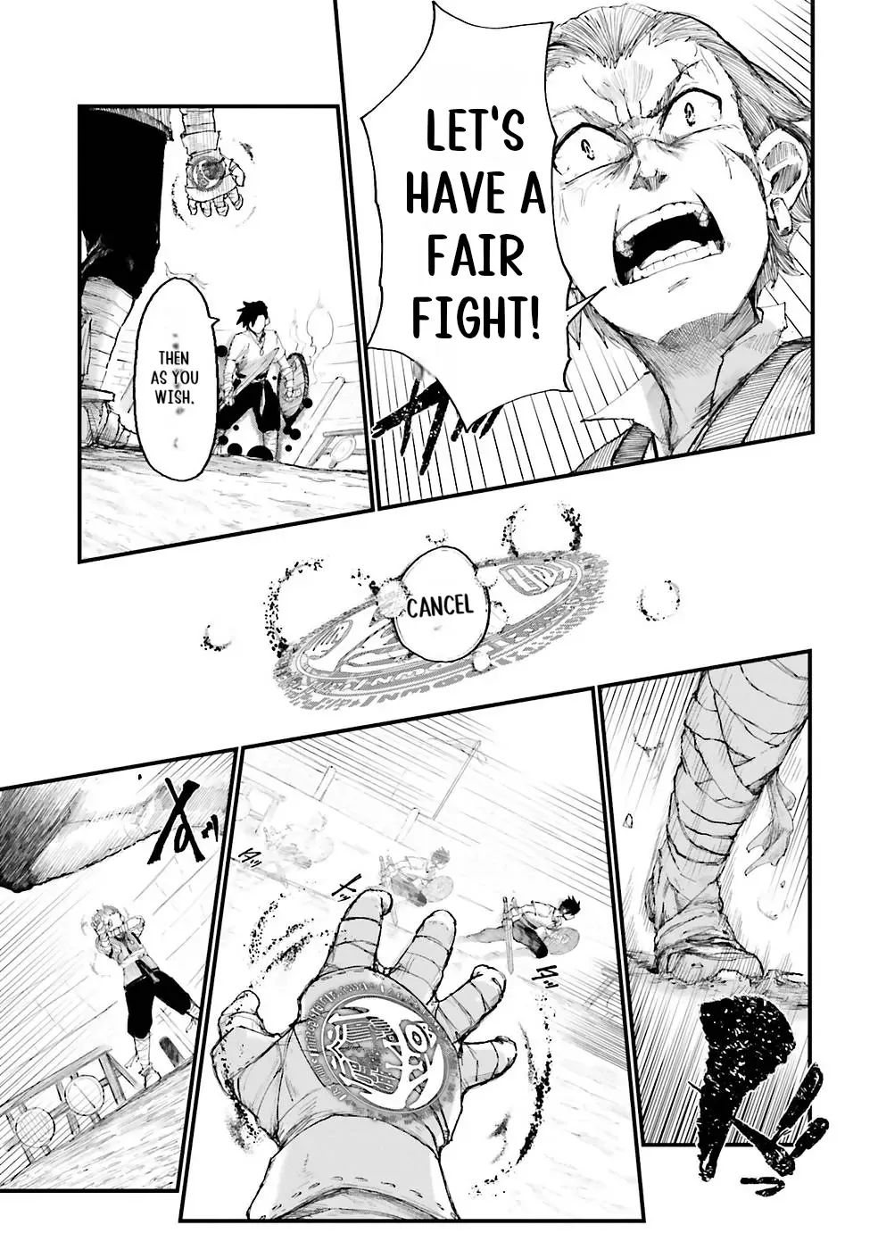 Read The Man Given "Slow Magic" will become Unparalleled with the Gravity Magic chapter 1 image 48 on Lezhin