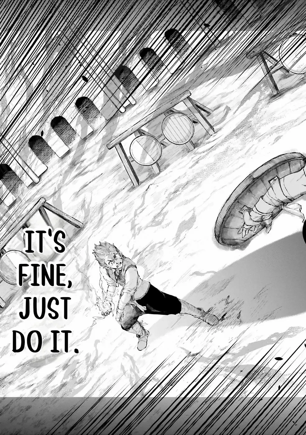 Read The Man Given "Slow Magic" will become Unparalleled with the Gravity Magic chapter 1 image 52 on Lezhin