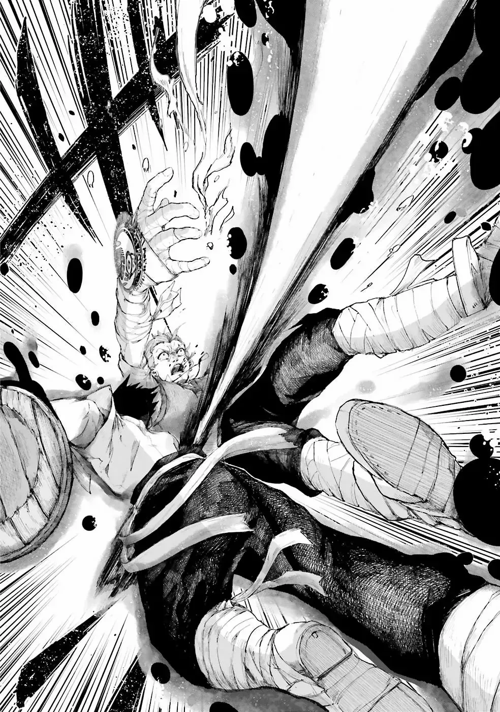 Read The Man Given "Slow Magic" will become Unparalleled with the Gravity Magic chapter 1 image 53 on Lezhin
